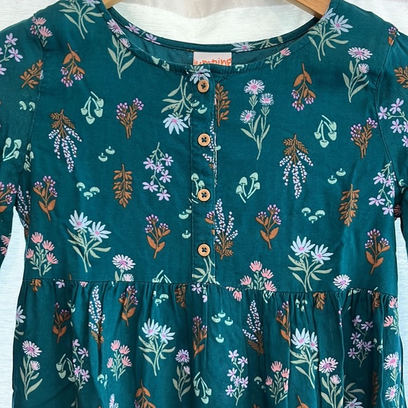 fall forest dress - Picture 5 of 5